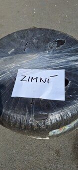 Pneu zimní/letní 175/70r14 - 4