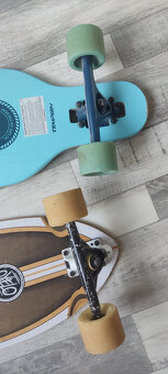 Longboard skateboard? - 4