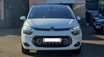 CITROEN C4 Picasso II BlueHDi 120 S&S CONFORT BV6 07/2015 - 4