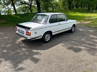 BMW 1602 e10 - 4