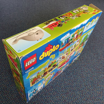 Lego Duplo 10805 - Around The World. - 4