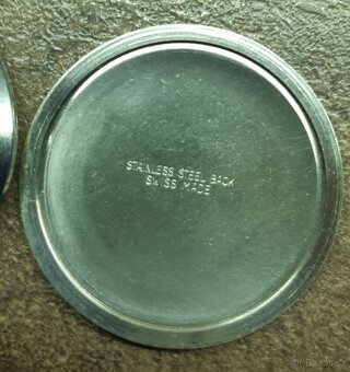 Hodinky zn. Edox - 4