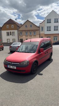 Opel Combo 1.6i - 4