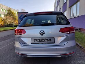 Volkswagen Passat 2,0 TDI / servis.kn. / 110 kW - 4