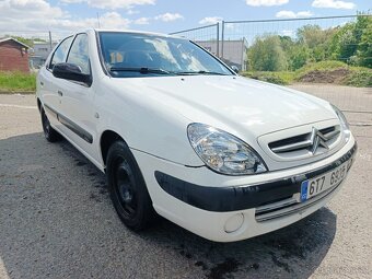 Citroen Xsara - 4