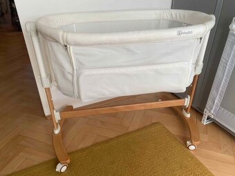 Dětská postýlka BabyGO AMILA - 4