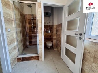 Pronájem bytu 1+kk 36 m2 Klostermannova, Chomutov - 4