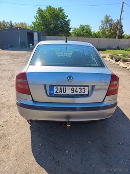 Škoda Octavia 1.9 TDI - 4