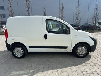 Peugeot Bipper 1.3 HDi 55kw, ČR, 1.maj., nová STK, DPH - 4