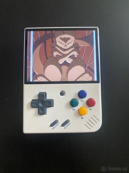 Miyoo mini plus - emulátor konzole - 4