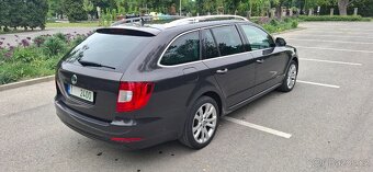 Škoda Superb 2, 2.0 TDI , 125 kw , 221 tis/ km - 4
