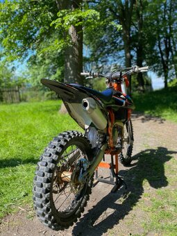 KTM SXF 450 - 2022 - 4