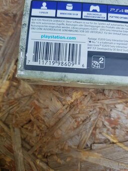 Days gone special edition ps4 - 4