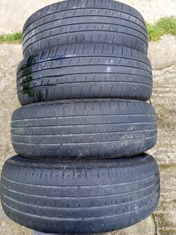 Kola Honda 16" včetně letních pneu dobrý stav - 4