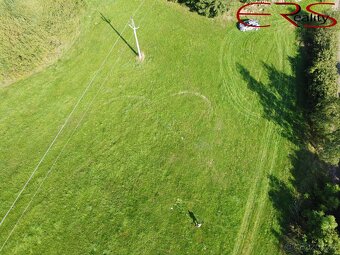 Stavební pozemek cca 1500 m2 - Lomnice nad Popelkou - 4
