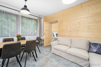 Prodej rodinného domu se 3 apartmány, 210 m2, Harrachov - 4