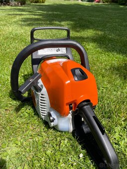 Prodám motorovou pilu STIHL MS181/C - 4