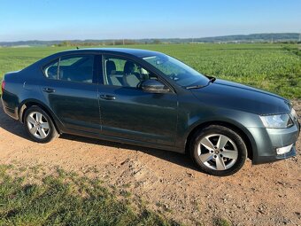 Škoda Octavia 1.2TSI 77kW 2015 - 4