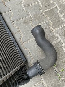Chladič vzduchu - intercooler Škoda Octavie 2 RS 2.0TSI - 4