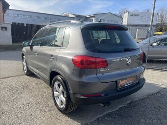 Volkswagen Tiguan 1,4 TSi PDC, ALU, BEZ KOROZE - 4