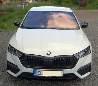 Škoda Octavia 4 IV RS PHEV záruka Matrix - 4