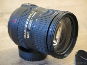 Nikon 18-200 mm F3,5-5,6G IF-ED DX VR - 4