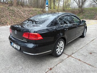 VW PASSAT B7 2.0 TDI - 4