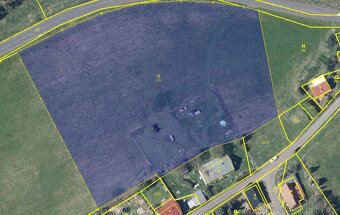PRODEJ STAVEBNÍHO POZEMKU A RODINNÉHO DOMU NOVÁ VES V HORÁC - 4