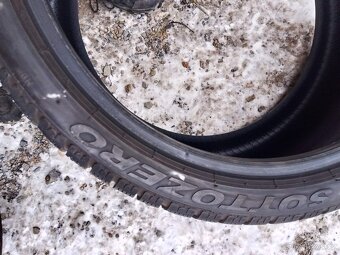 295/30/20 97v Pirelli - zimní pneu 2ks - 4
