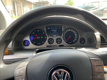 Na prodej: Volkswagen Phaeton 3.0 TDI V6 – r. 2011, Automat - 4