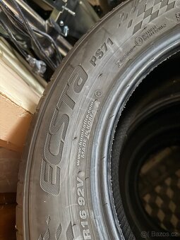 Kumho letní 205/60R16 - 4
