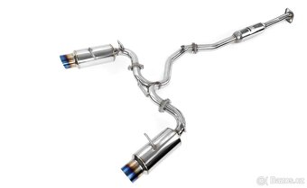Výfuk Invidia pro Subaru BRZ a Toyota GT86 - 4