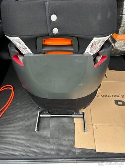 Prodám dětskou autosedačku Cybex - 4