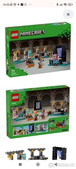 Lego Minecraft - 4