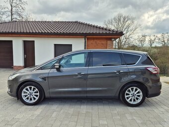Ford S-max 2.0Tdci-150Ps-Titanium-Led- - 4