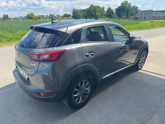 Mazda CX-3 Skyactiv - 4