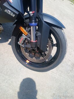 KTM 1390 Superduke EVO 2024 Black 6000km - 4