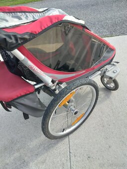 Vozík Chariot Cougar - 4