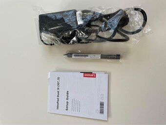 Notebook Lenovo IdeaPad Duet 3i - 4