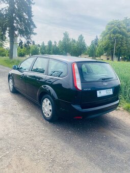Ford Focus 1.6 74kW - 4