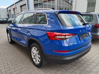 Škoda Kodiaq Style 2.0TDI 147kW 4x4 DSG 102tkm Webasto LED - 4