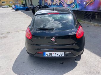 Prodam/Vymenim Fiat Bravo 2008, 1.9JTDM 110KW - 4