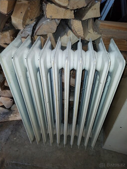 Žebrový radiator - 4