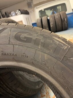 205/75 r16C Giti - 4