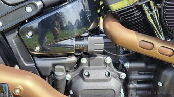 Harley Davidson Fat Bob 114 FXFBS - 4