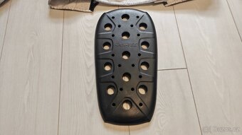 Pánská textilní bunda W-TEC Patriot - bílá, S - 4