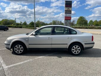 Volkswagen Passat B5 – 1.9 TDI (85 kW) - 4