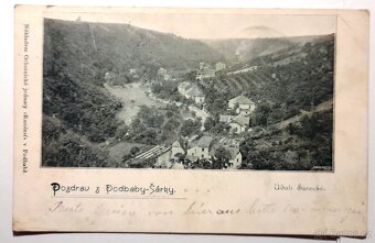 Velmi staré československé pohlednice, 1912 - 1945 - 4
