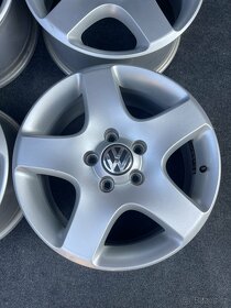 5х120 R17 Original alu disky VW T5 T6 - 4