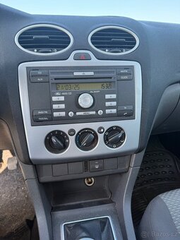Ford Focus 1.6 TDCI 66kW - 4